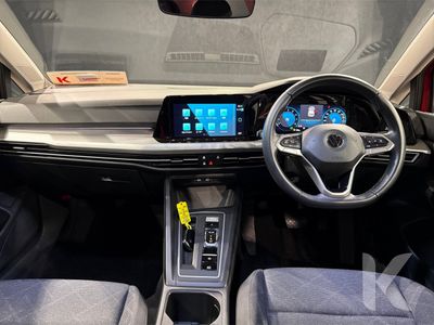 2022 Volkswagen Golf