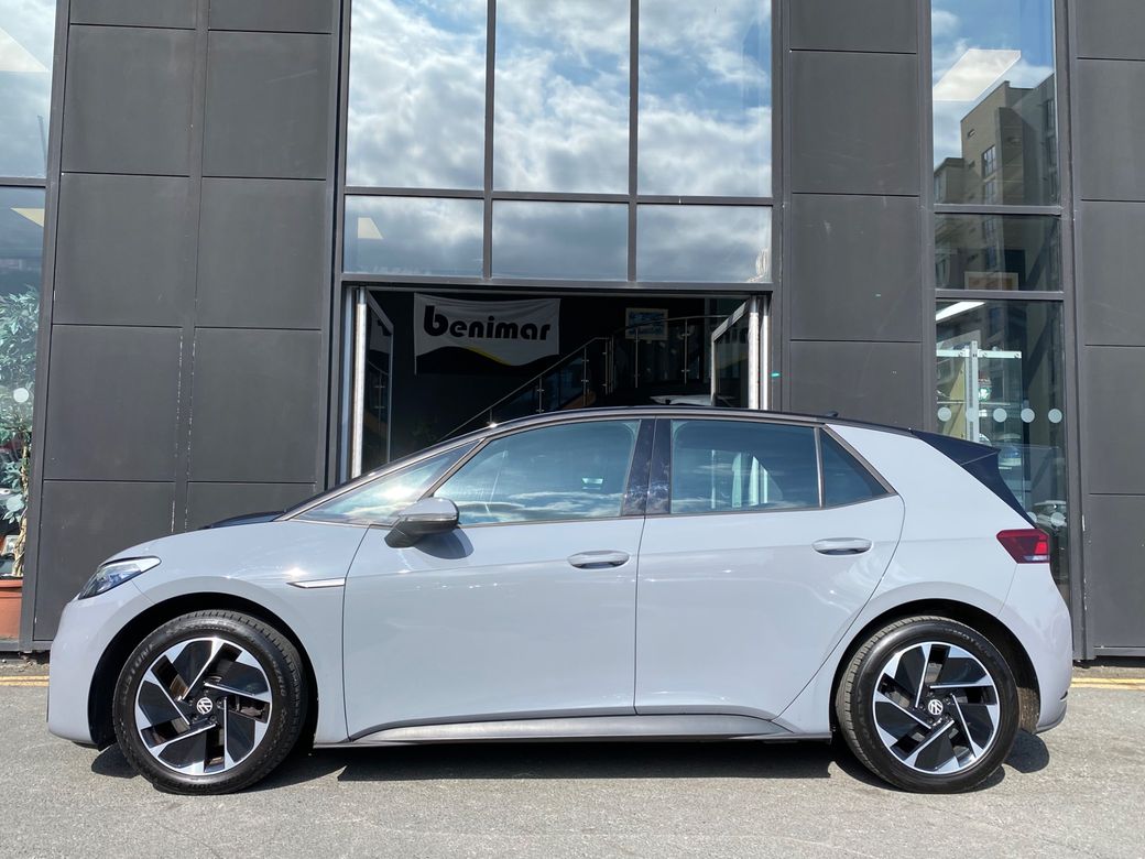 2022 Volkswagen ID.3