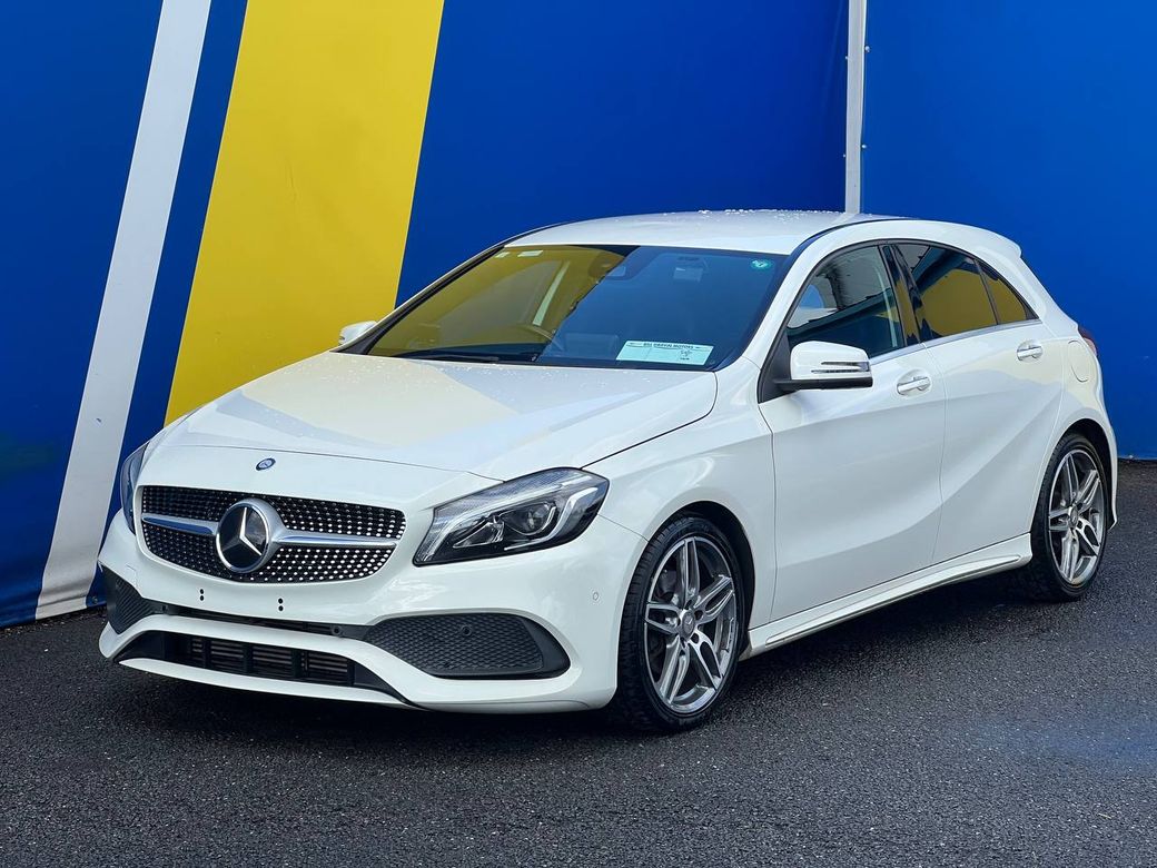 2016 Mercedes-Benz A Class
