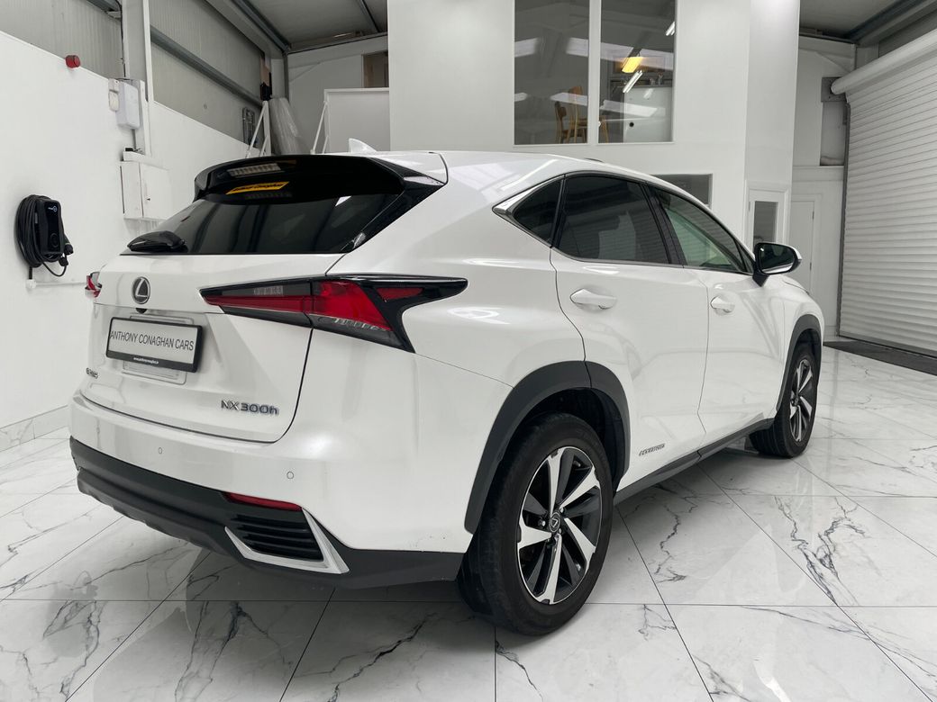 2020 Lexus NX