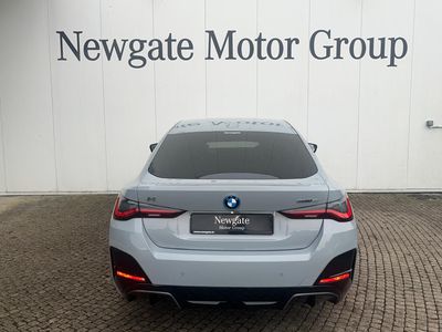 2025 BMW i4