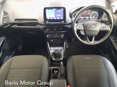 2020 Ford Ecosport