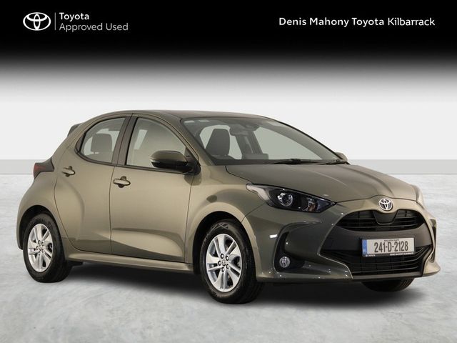 vehicle for sale from Denis Mahony Toyota Kilbarrack