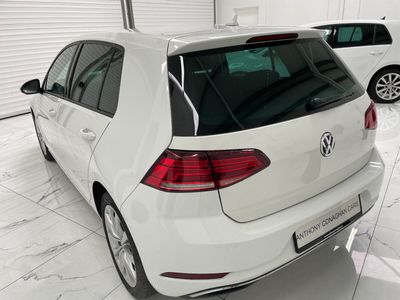 2019 Volkswagen Golf