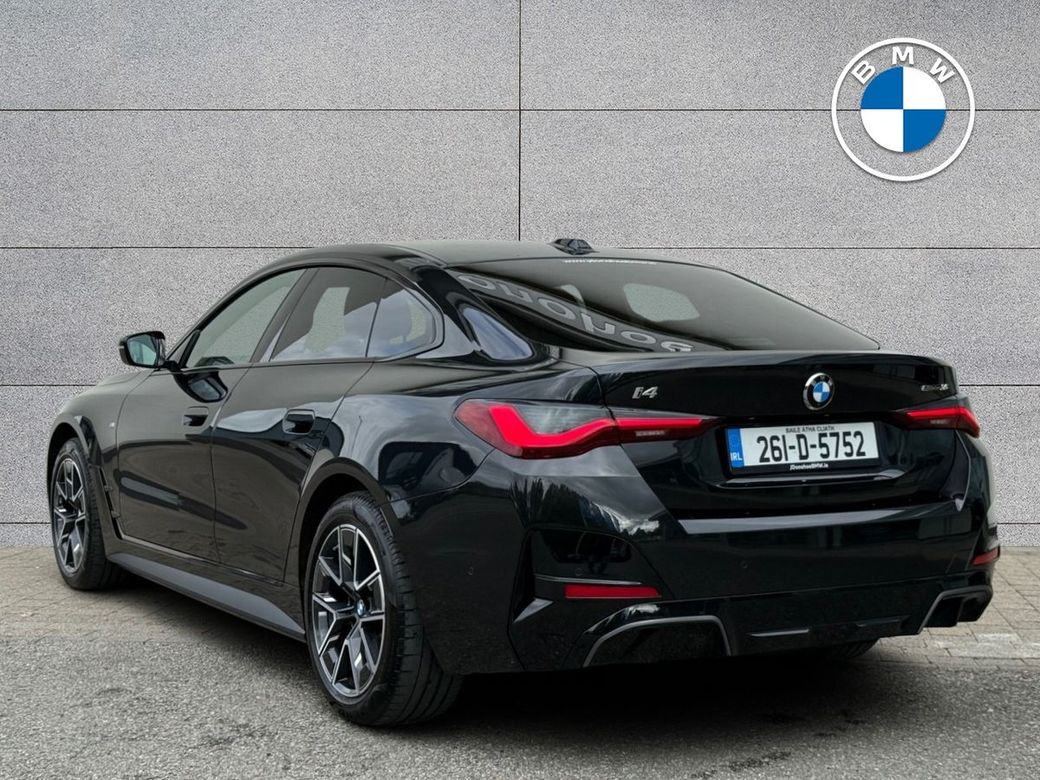 2026 BMW i4