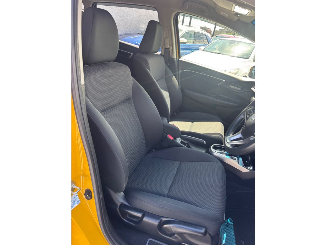 2018 Honda Fit