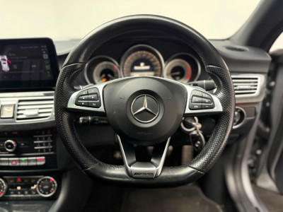 2015 Mercedes-Benz CLS Class