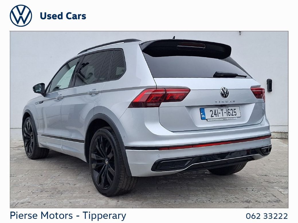 2024 Volkswagen Tiguan