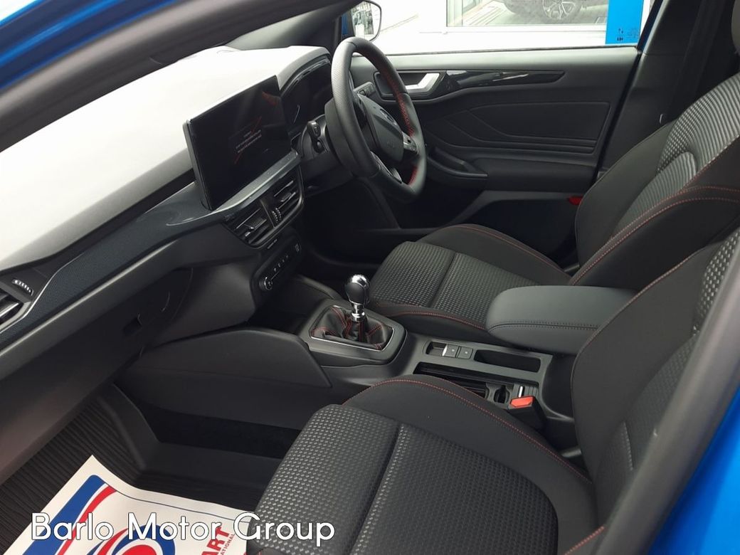 2025 Ford Focus