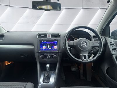 2013 Volkswagen Golf