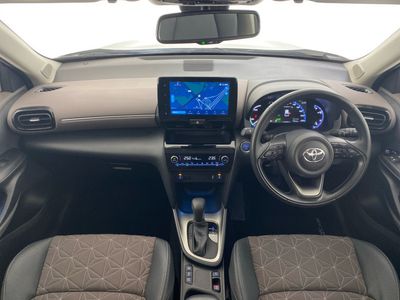 2022 Toyota Yaris Cross