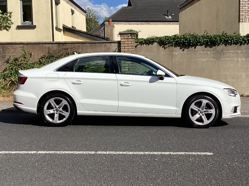 2017 Audi A3