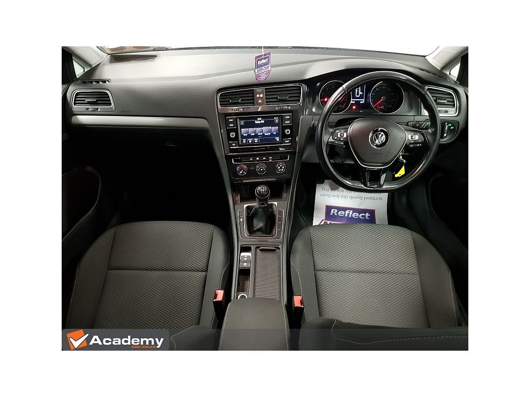 2020 Volkswagen Golf