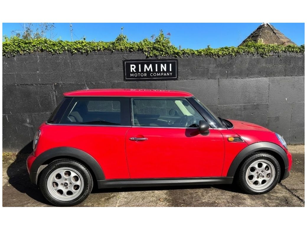 2012 Mini Hatch