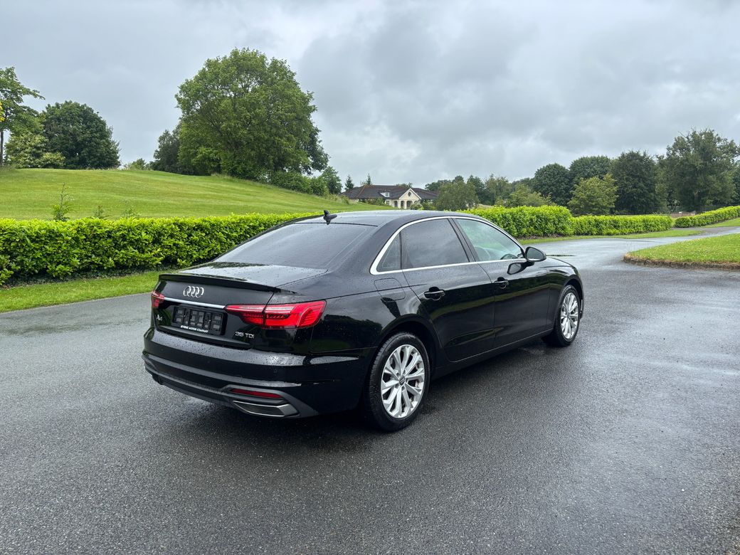 2020 Audi A4