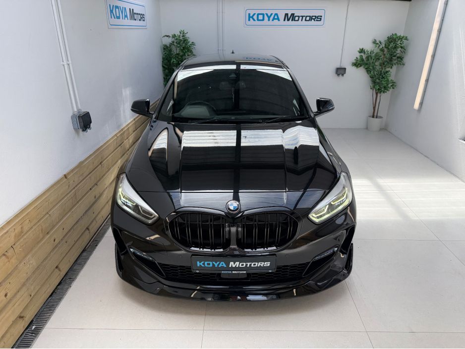 2020 BMW 1 Series