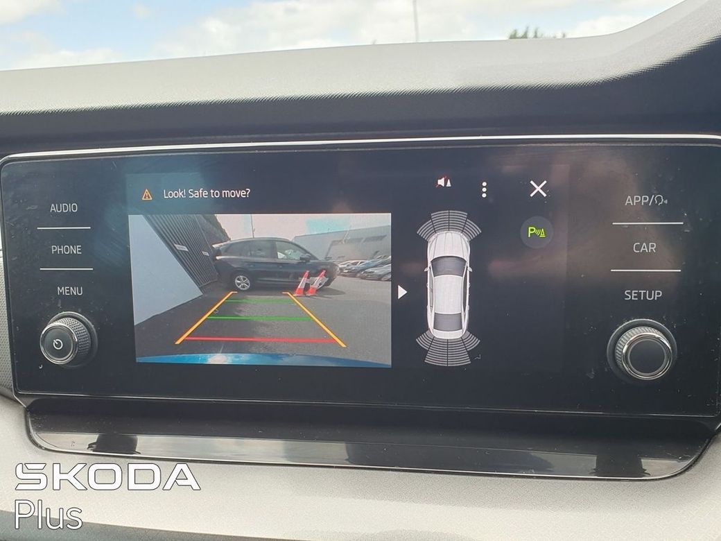 2023 Skoda Octavia