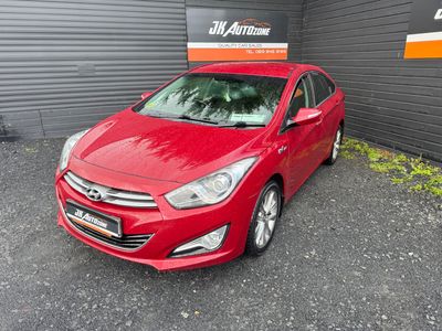 2015 Hyundai i40