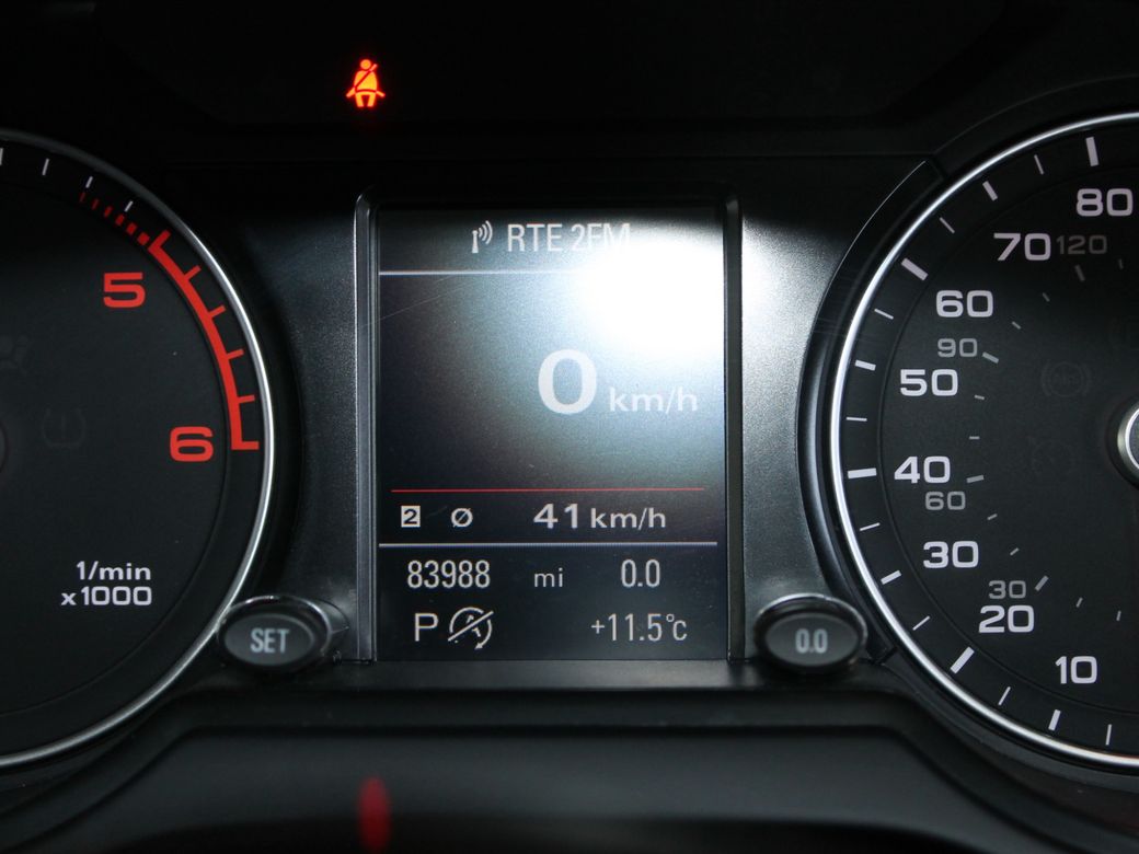 2016 Audi Q5