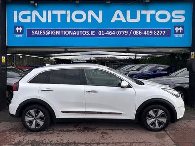 2018 Kia Niro
