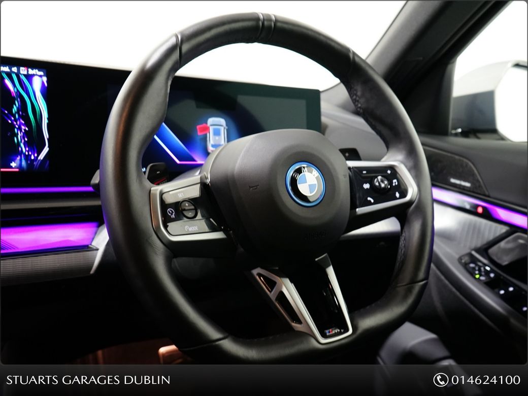 2025 BMW 5 Series