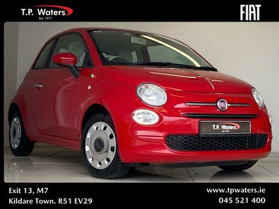 2019 Fiat 500