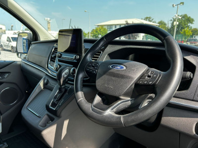 2022 Ford Tourneo Custom