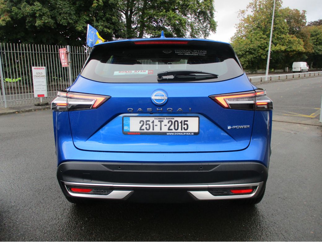 2025 Nissan Qashqai