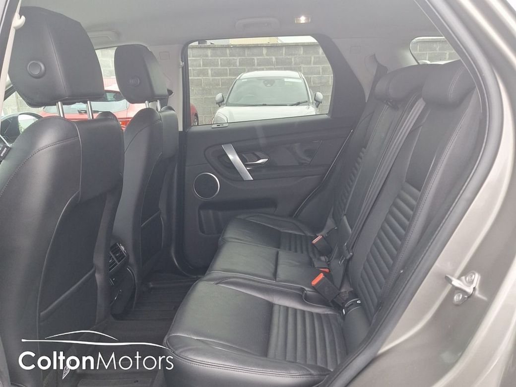 2021 Land Rover Discovery Sport