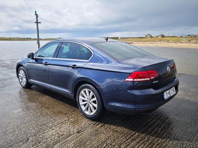 2017 Volkswagen Passat