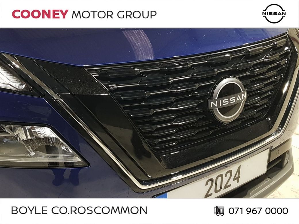 2025 Nissan X-Trail