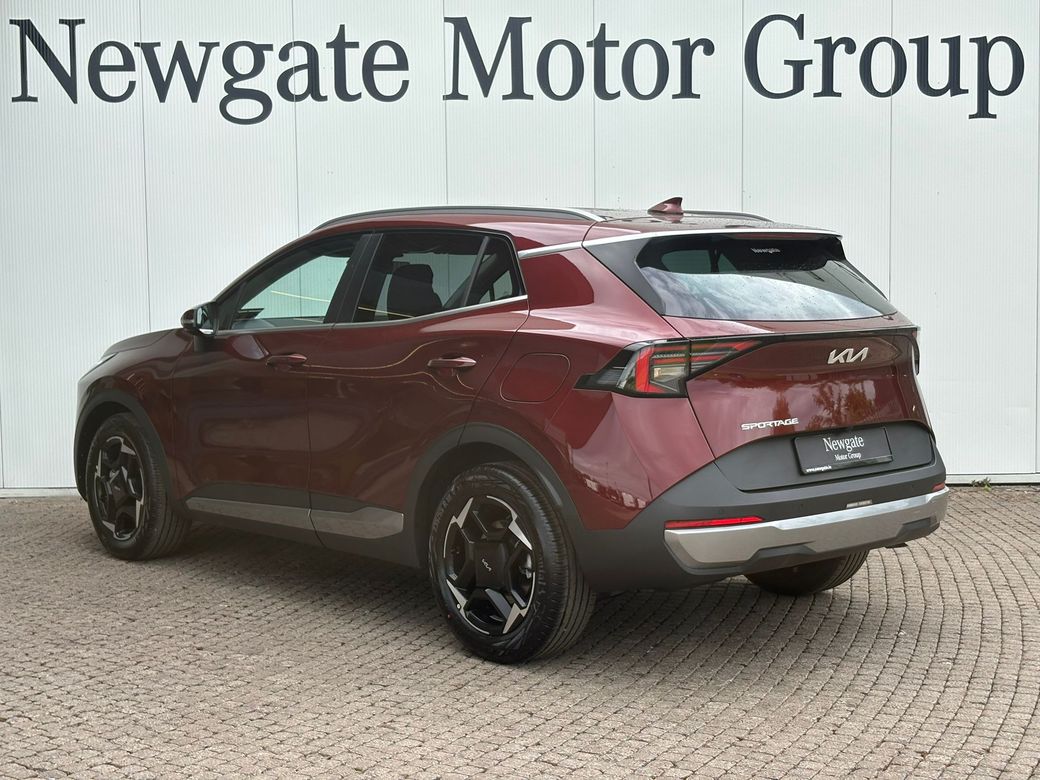 2026 Kia Sportage