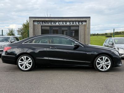 2016 Mercedes-Benz E Class