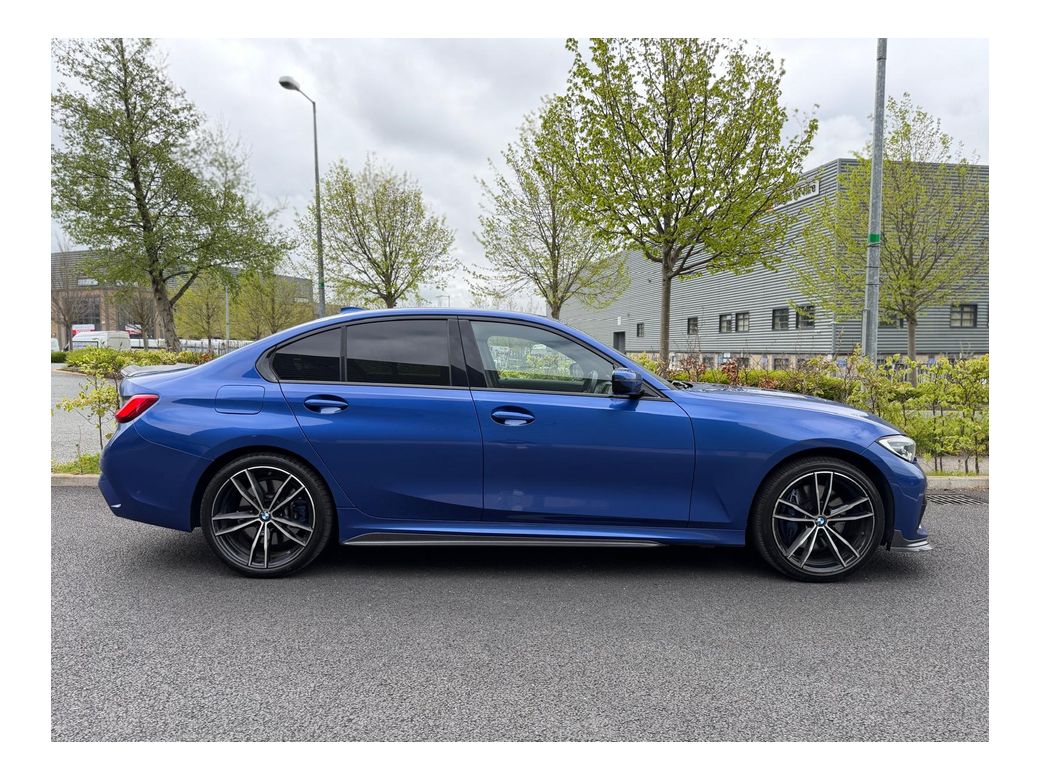 2020 BMW 3 Series