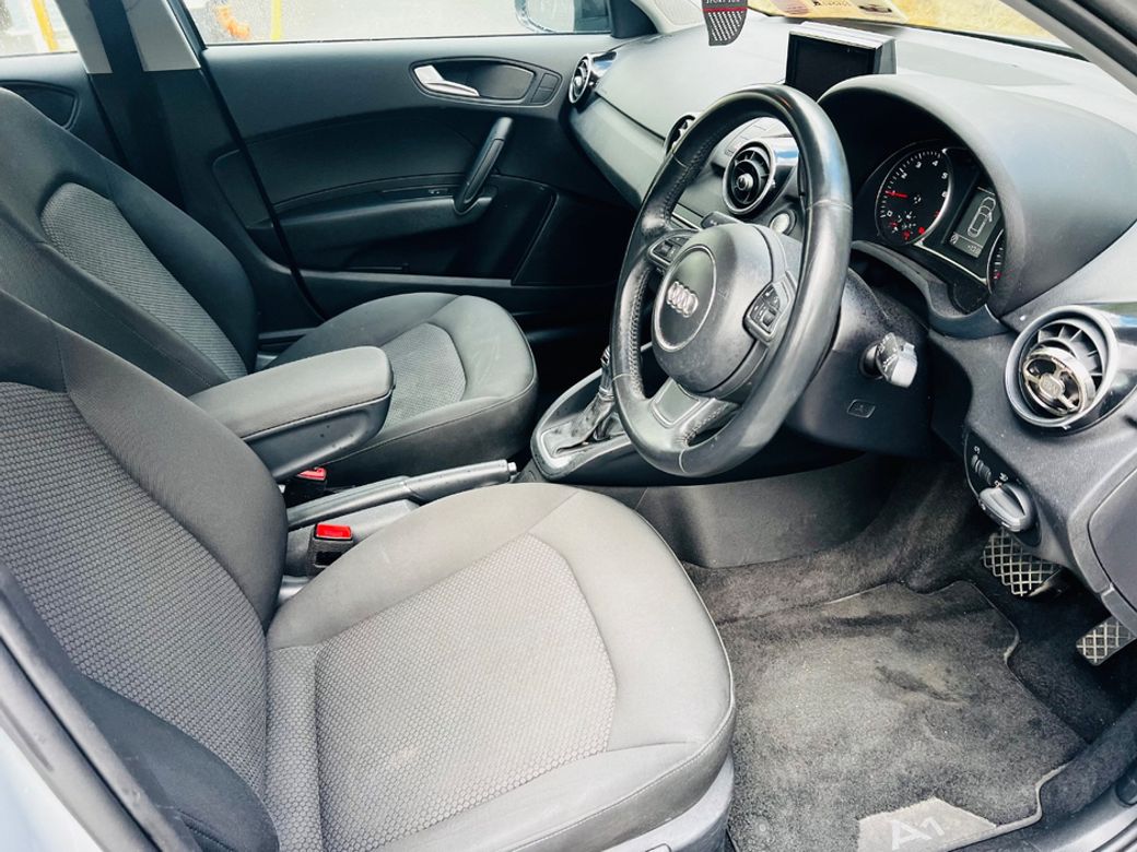 2018 Audi A1