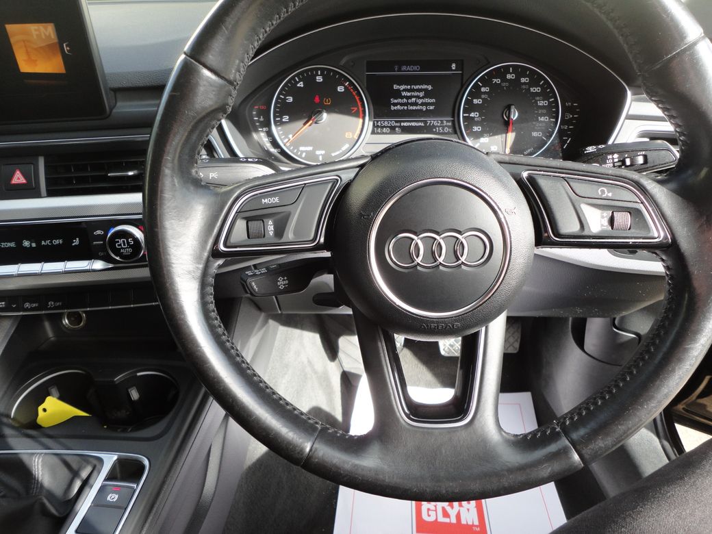 2016 Audi A4