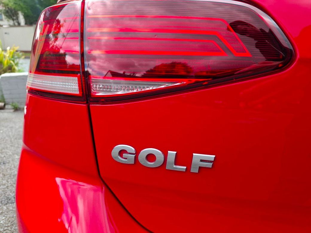 2019 Volkswagen Golf