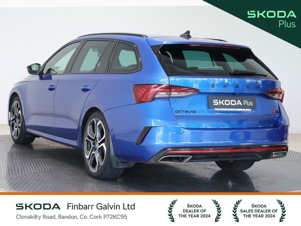 2024 Skoda Octavia