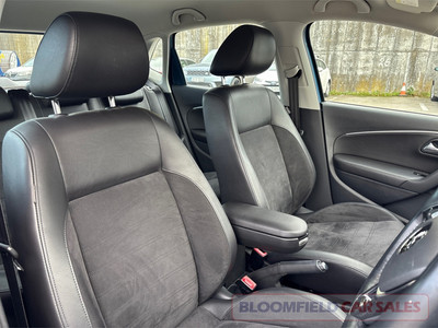 2018 Volkswagen Polo