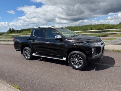 2020 Mitsubishi L200