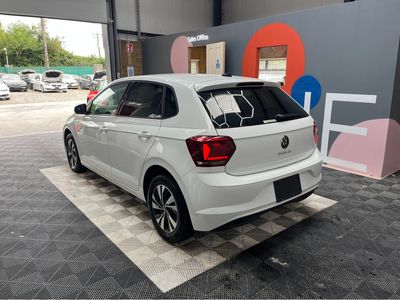 2021 Volkswagen Polo