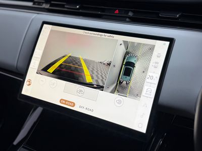 2025 Land Rover Range Rover Sport
