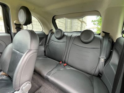 2008 Fiat 500