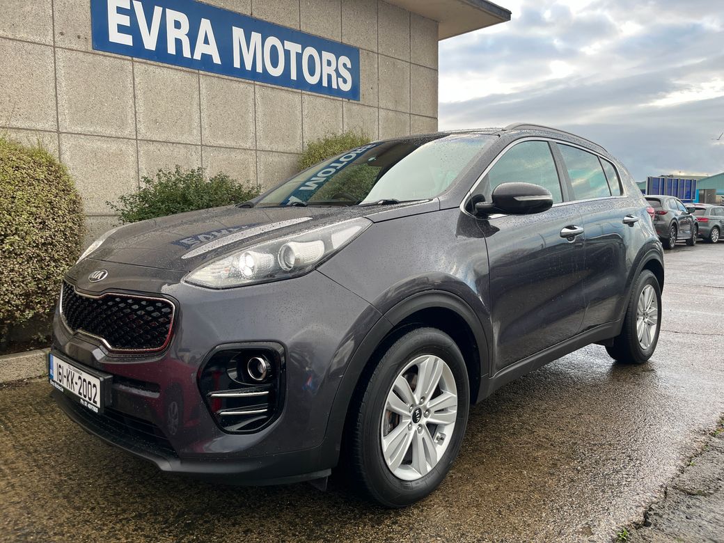 2016 Kia Sportage