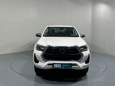 2023 Toyota Hilux