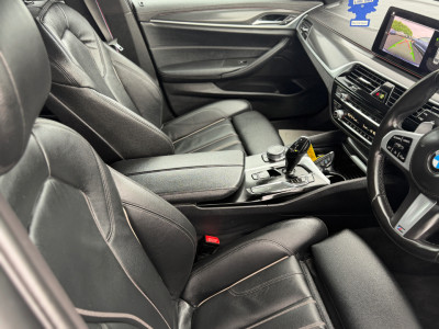 2022 BMW 5 Series