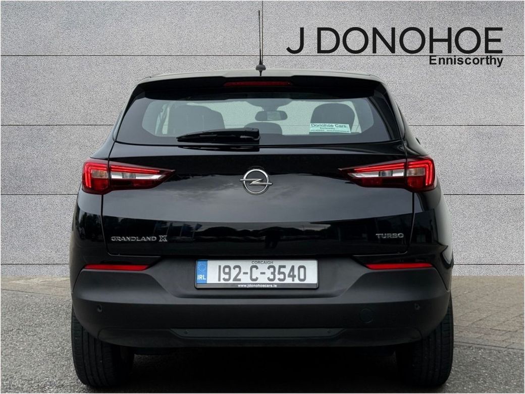 2019 Opel Grandland X