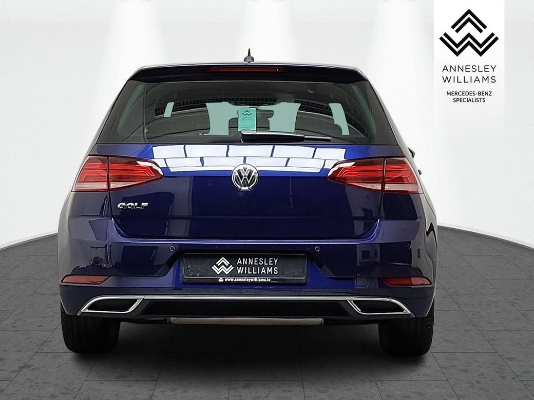 2020 Volkswagen Golf