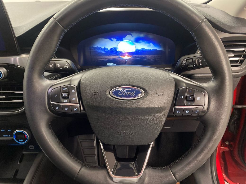 2022 Ford Kuga
