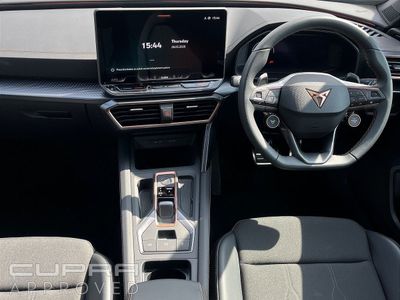 2025 Cupra Formentor
